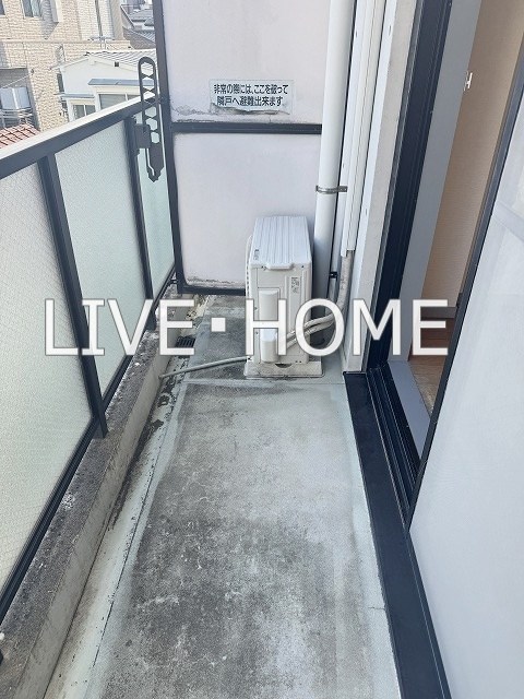 ベランダ