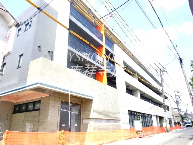 Ｓｔ．Ｌｕｋｅ’ｓ浜田山  外観