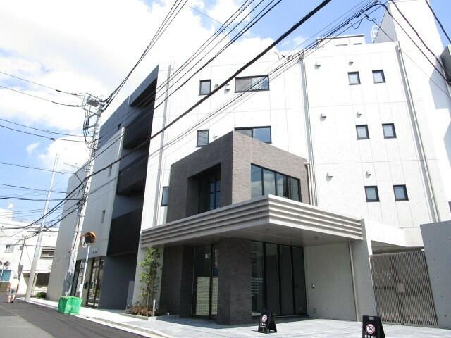 Ｓｔ．Ｌｕｋｅ&amp;rsquo;ｓ浜田山  その他外観1