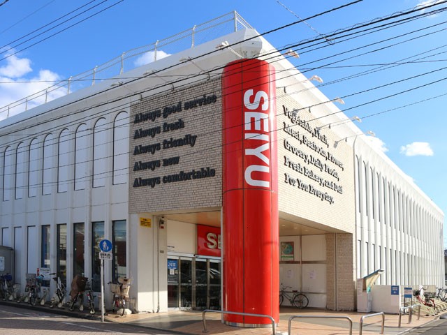 Ｓｔ．Ｌｕｋｅ&amp;rsquo;ｓ浜田山  周辺画像3