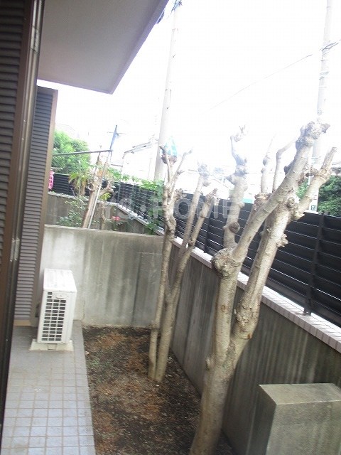 ベランダ