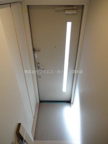ムサシーノＮⅡ  玄関