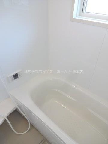 ムサシーノＮⅡ  風呂画像