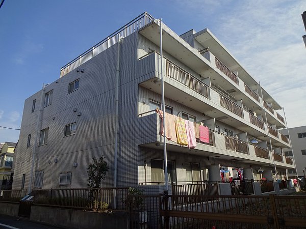 シャンボール武蔵野 外観