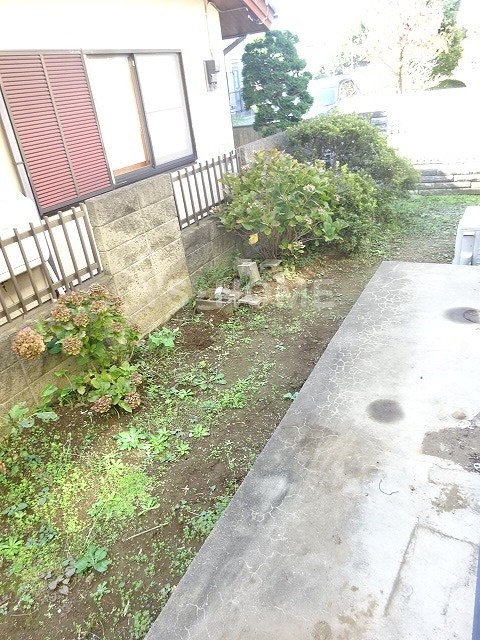ベランダ