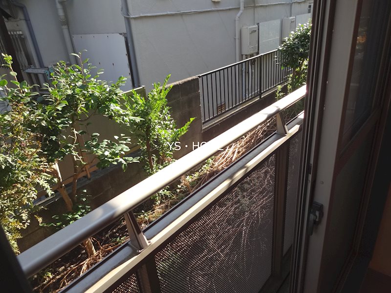 ベランダ