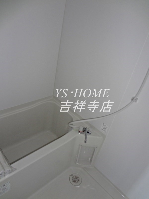 ハウスクミ  風呂画像