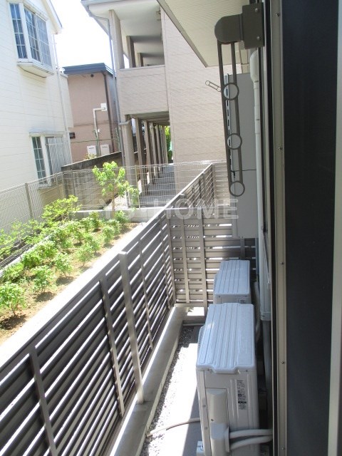 ベランダ