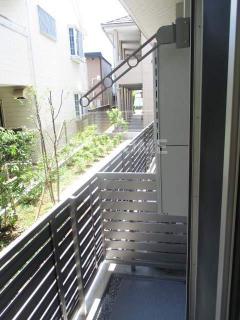 ベランダ