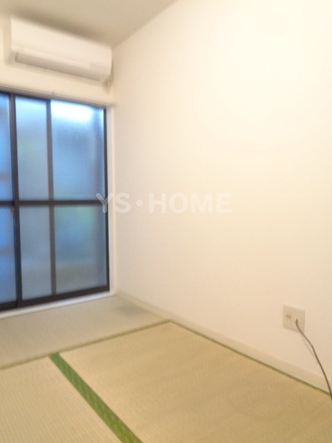 中野区中央戸建 ベッドルーム