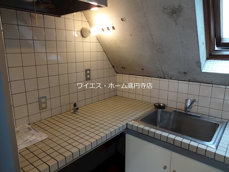 ル・ドーム キッチン
