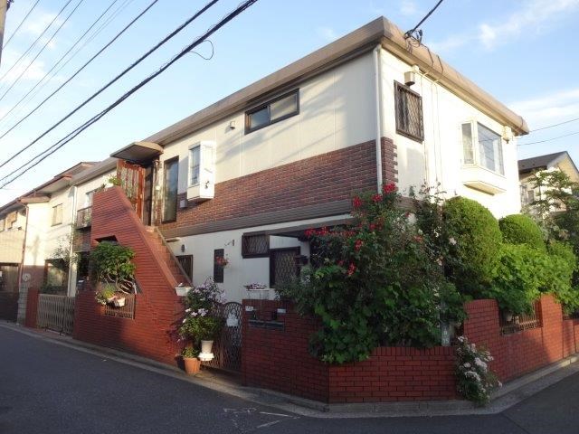 ブルーガーデニア 外観