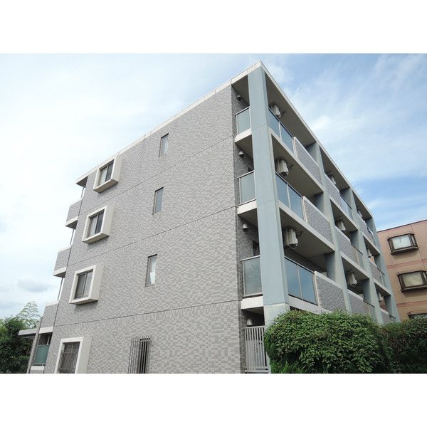 連雀グリーンヒルズ 外観