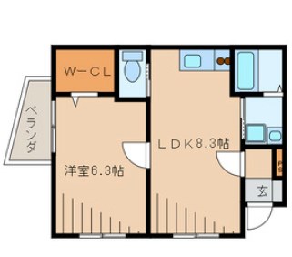 アプリコットハウス 間取り