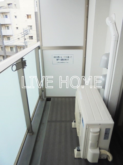 ベランダ