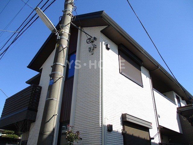 メゾン ド ボヌールA  外観