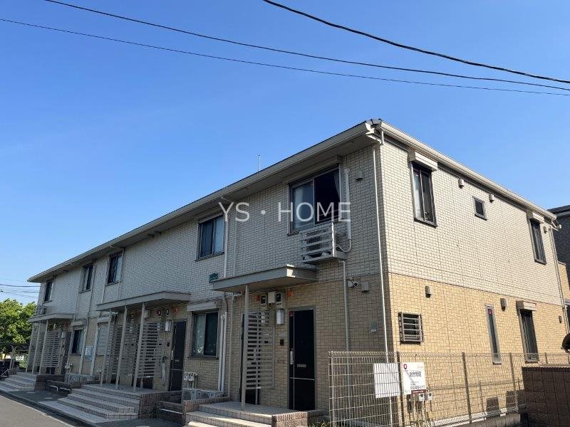 エス　プランテ 外観