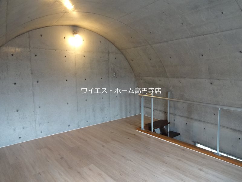 ベッドルーム