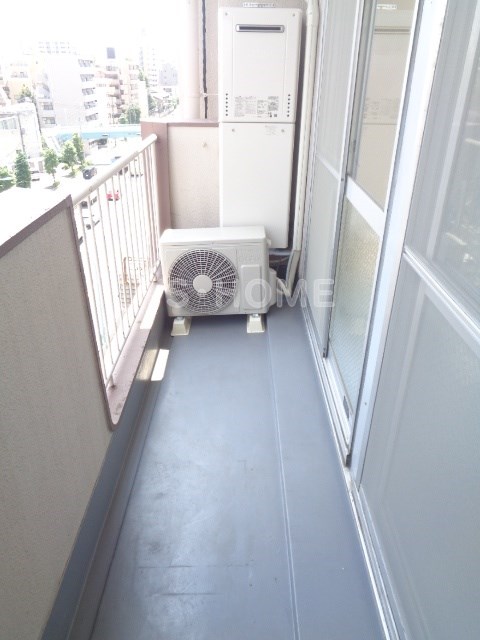 ベランダ