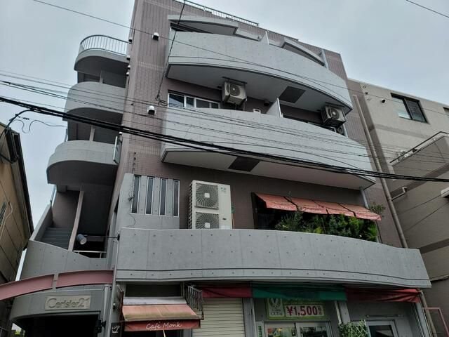 サリジェ21 外観