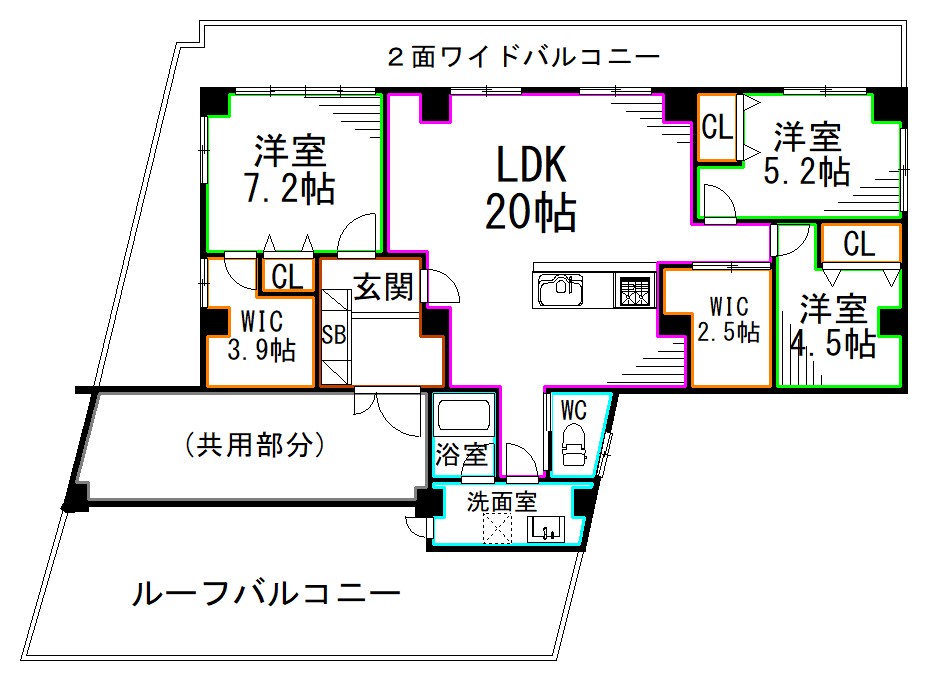 間取り