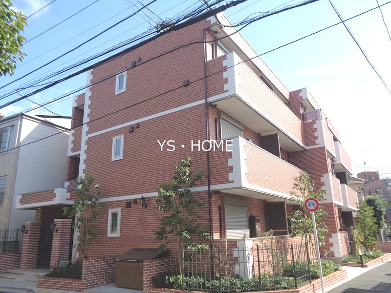 My style vintage 阿佐谷南  外観