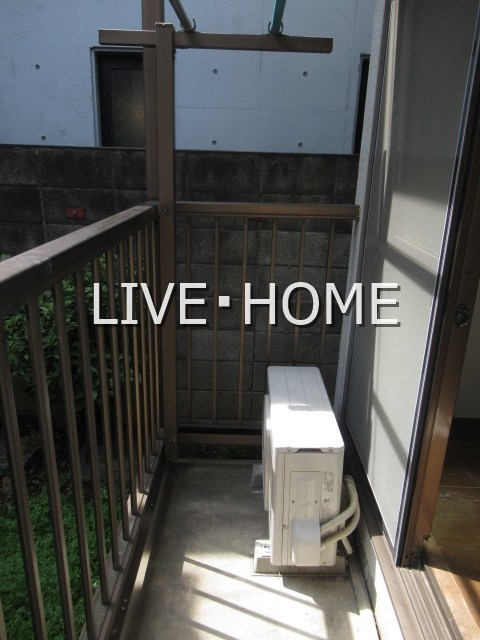 ベランダ