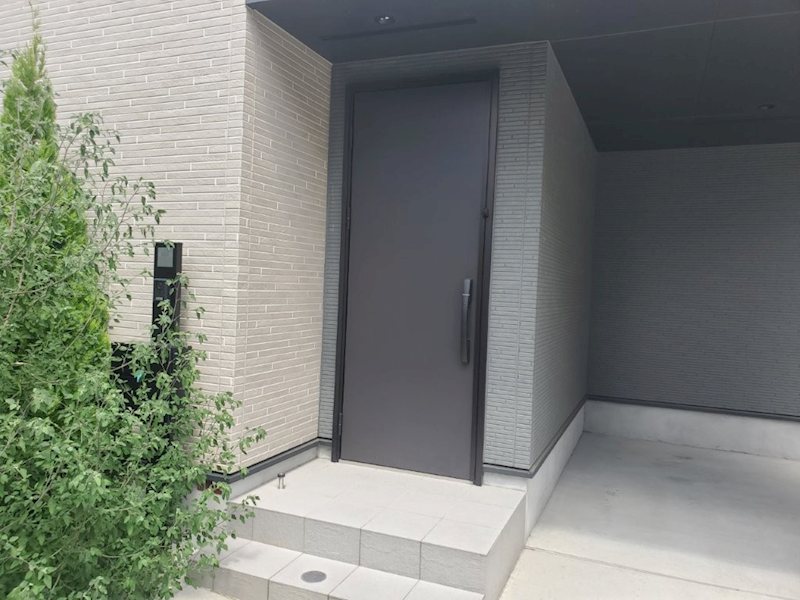 Kolet阿佐ヶ谷 玄関