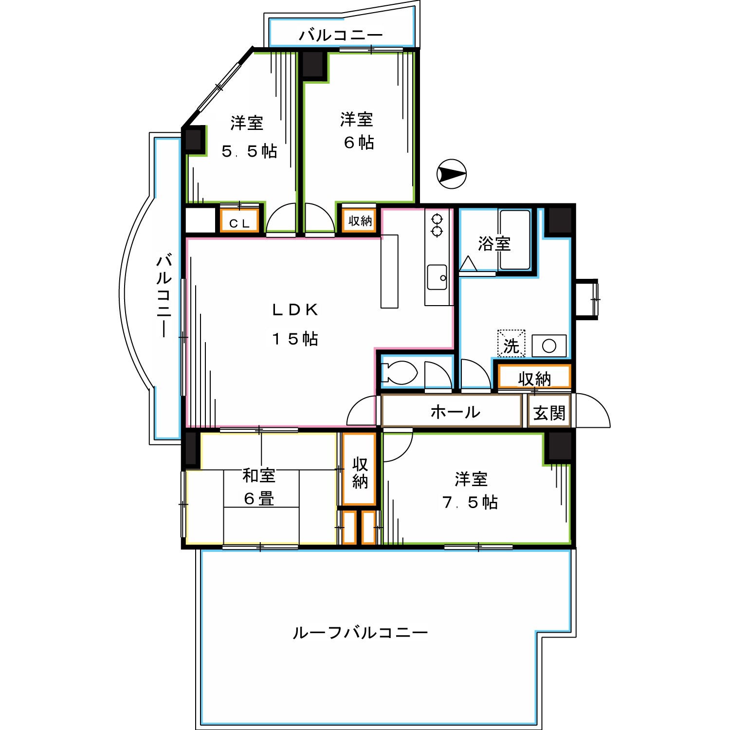 間取り