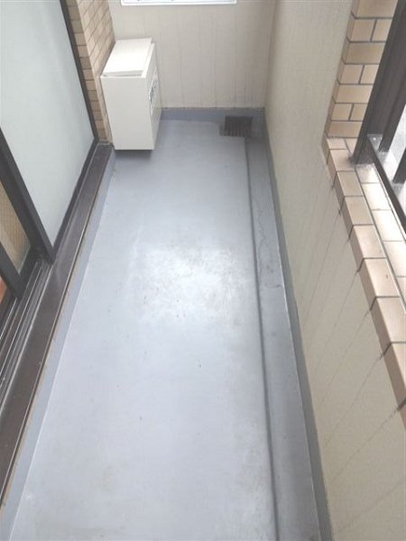 セピアコート哲学堂公園  ベランダ