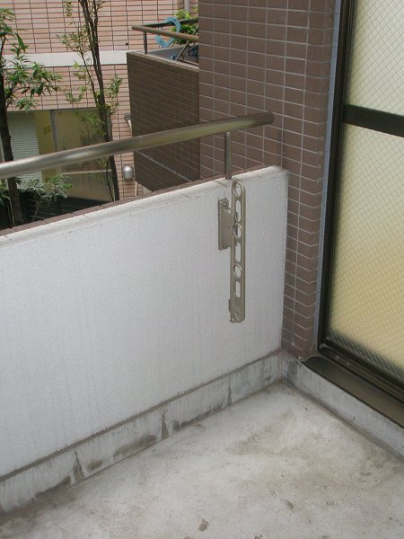 ベランダ