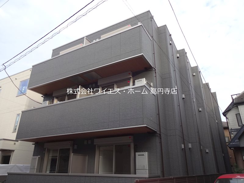 エクセリア南台 外観