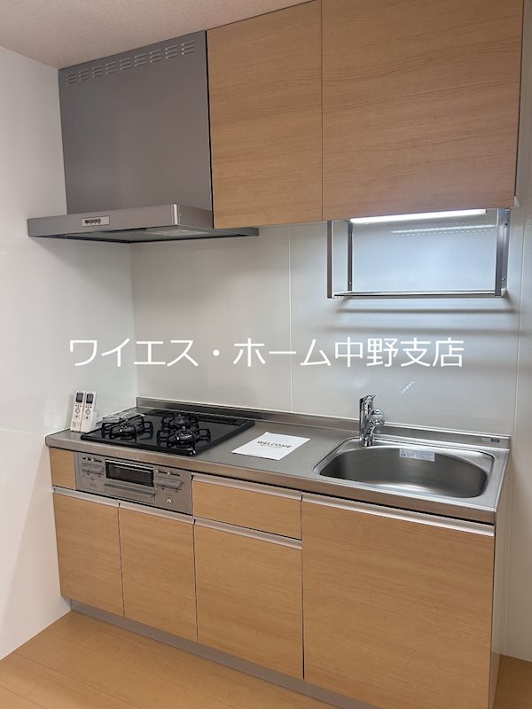 エコフォレスト キッチン