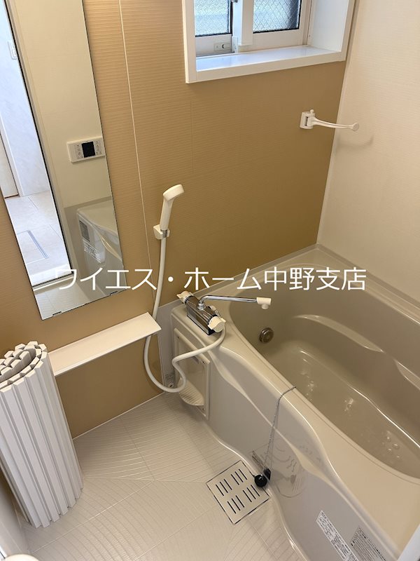 エコフォレスト 風呂画像