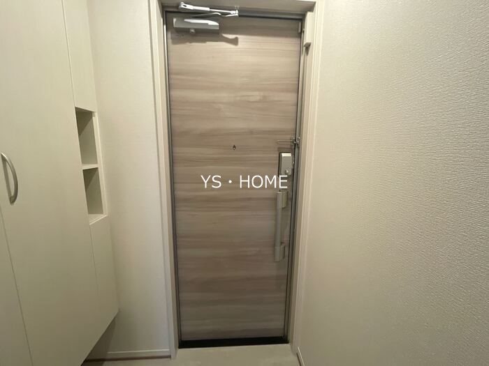 エクセリア上鷺宮Ⅱ 玄関