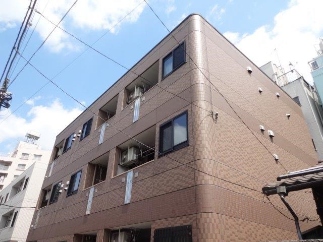 Ｍ・ロワール 外観