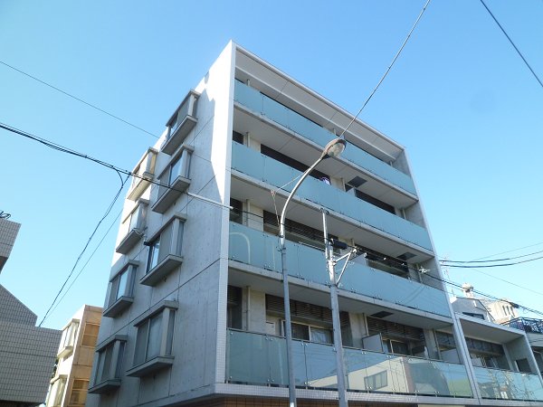 エイチアールケイビル  外観