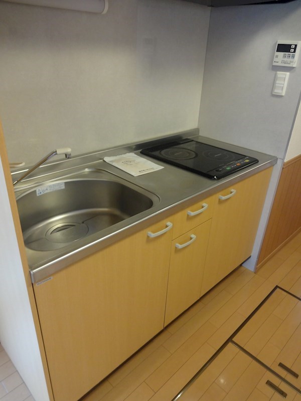 エイチアールケイビル  キッチン
