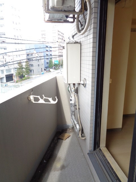 ベランダ