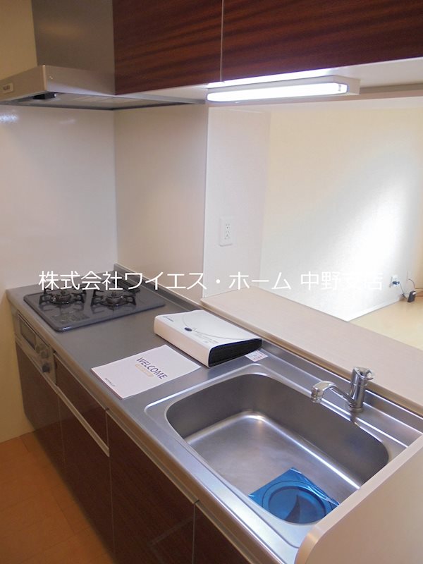 シダーコートやよい キッチン