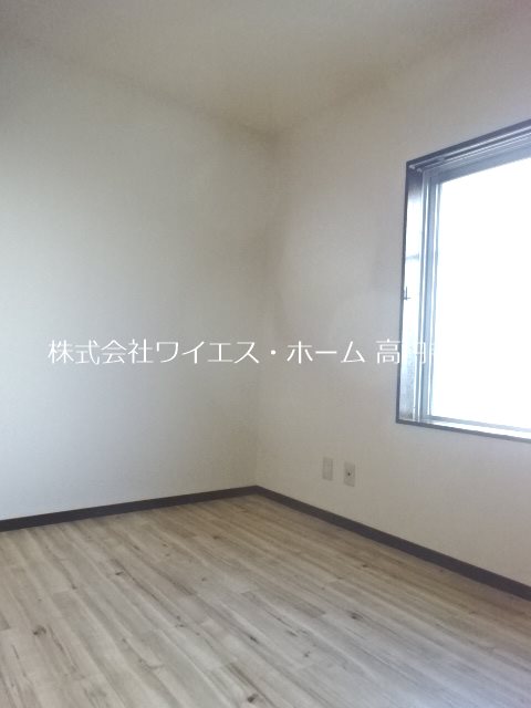 ベッドルーム