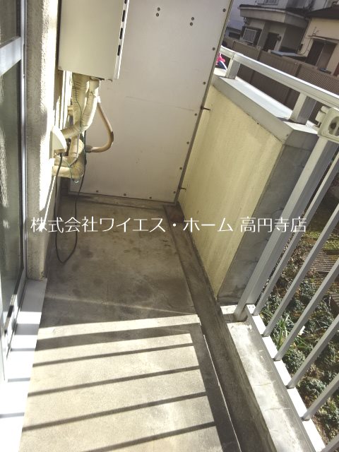 ベランダ