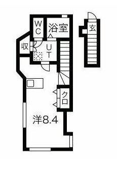 SOLATIO浜田山  間取り