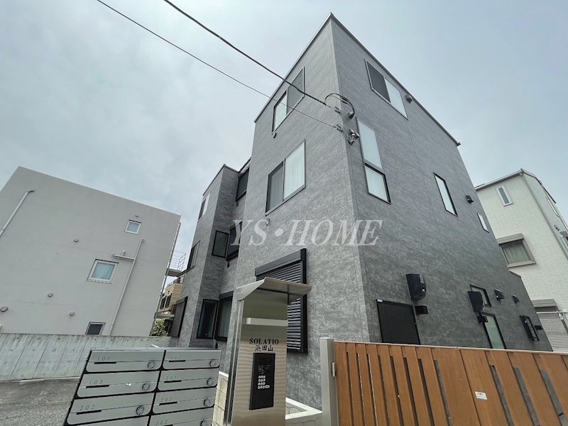 SOLATIO浜田山  その他外観3