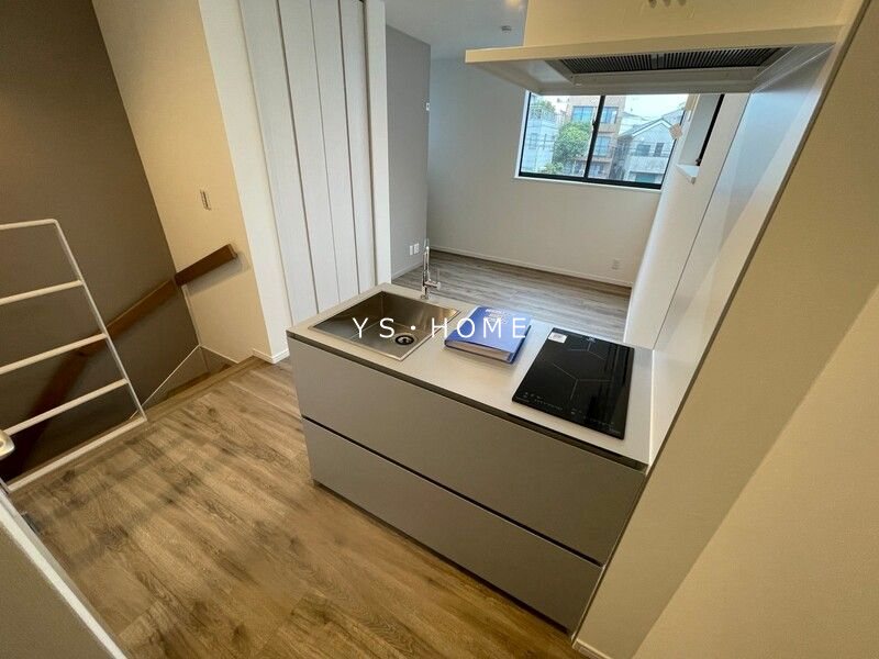 SOLATIO浜田山  キッチン
