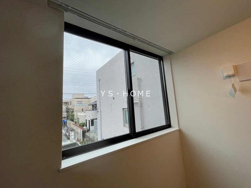 SOLATIO浜田山  ベランダ