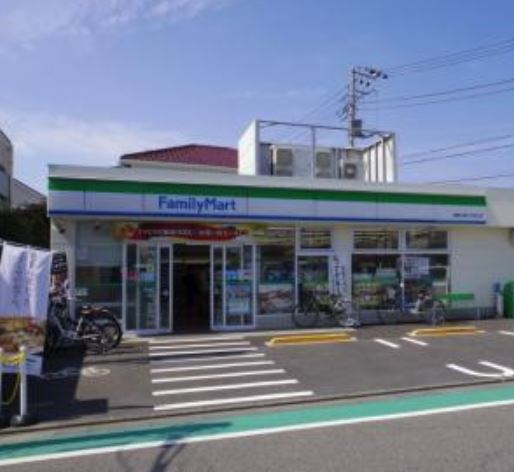 アンバサダー上石神井 周辺画像2