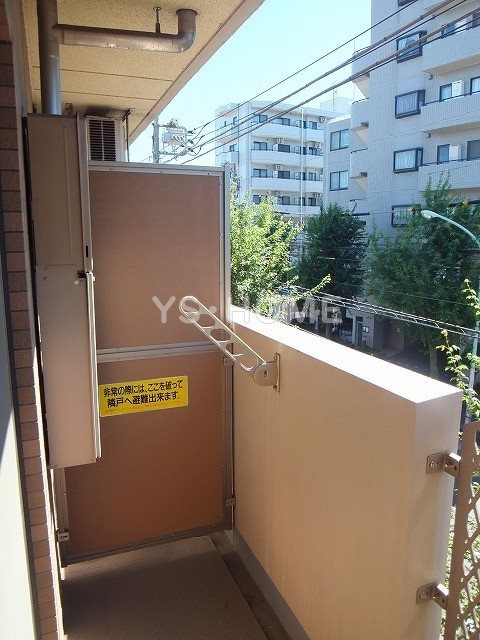ベランダ