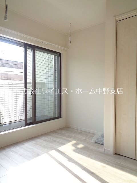 クロスコート目白B ベッドルーム