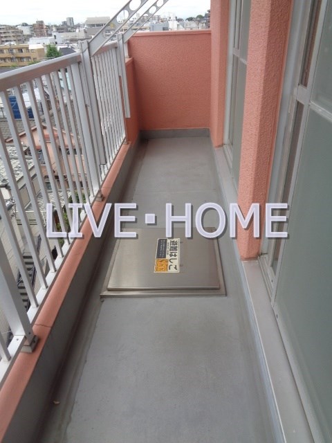 ベランダ